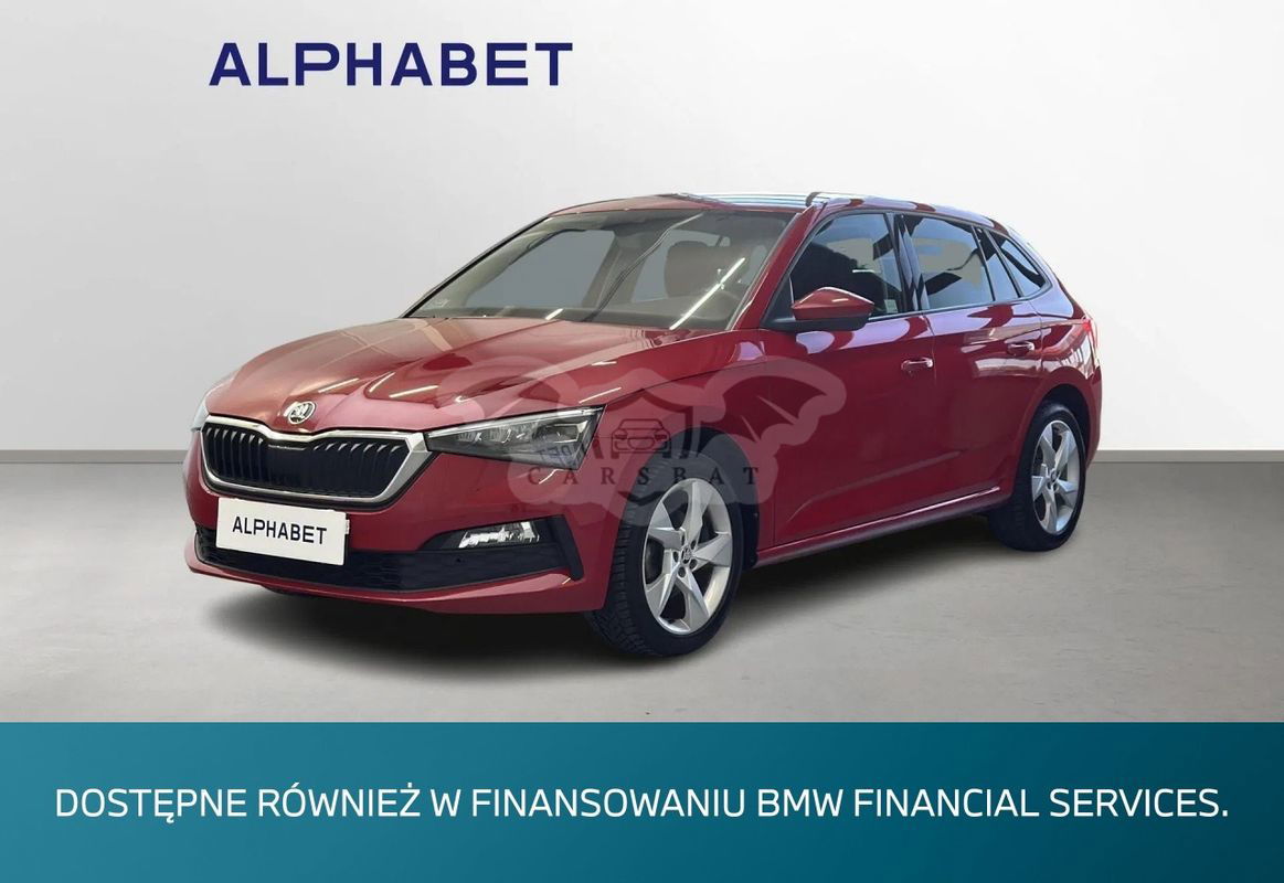 Skoda Scala 1.0 TSI Style 2022
