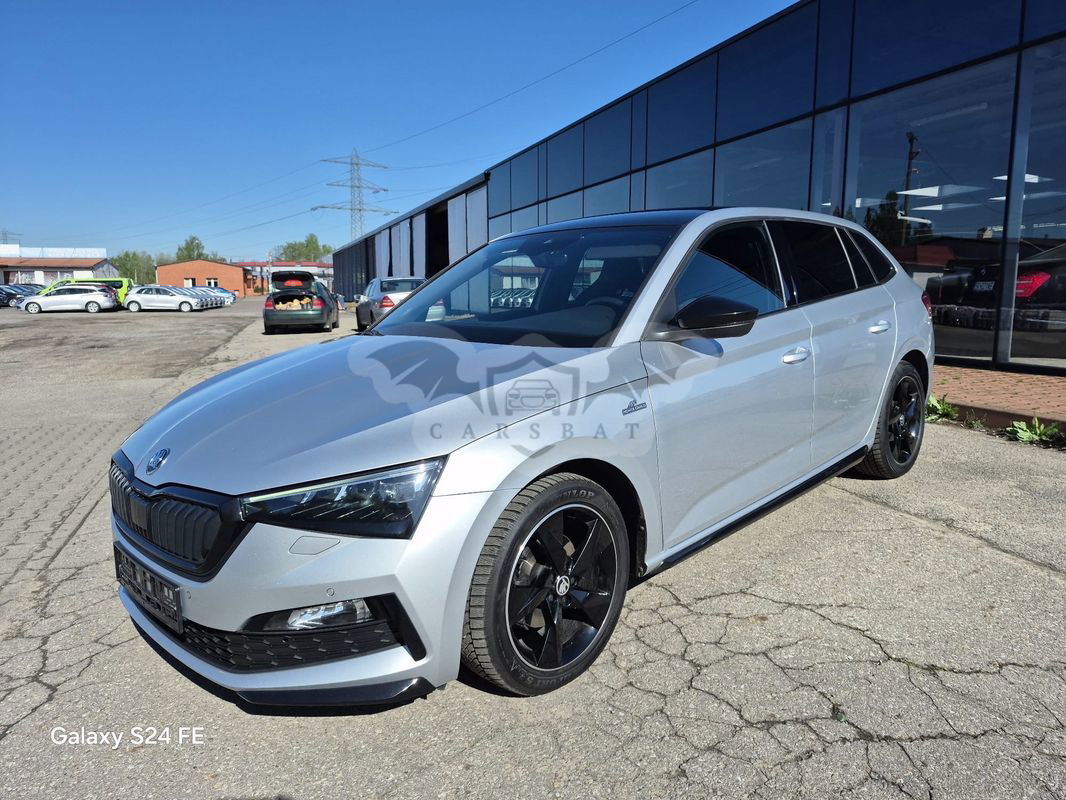 Skoda Scala 2021