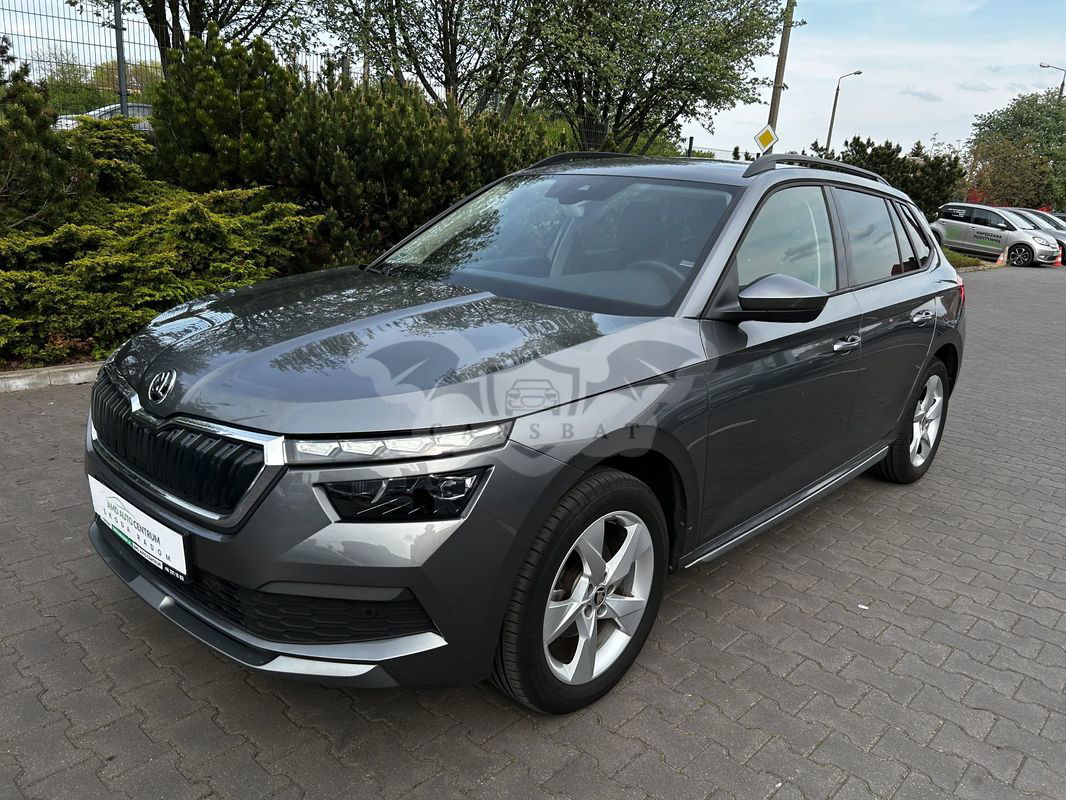 Skoda Kamiq 1.0 TSI Style 2022