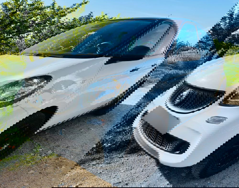 Smart Forfour II 2016