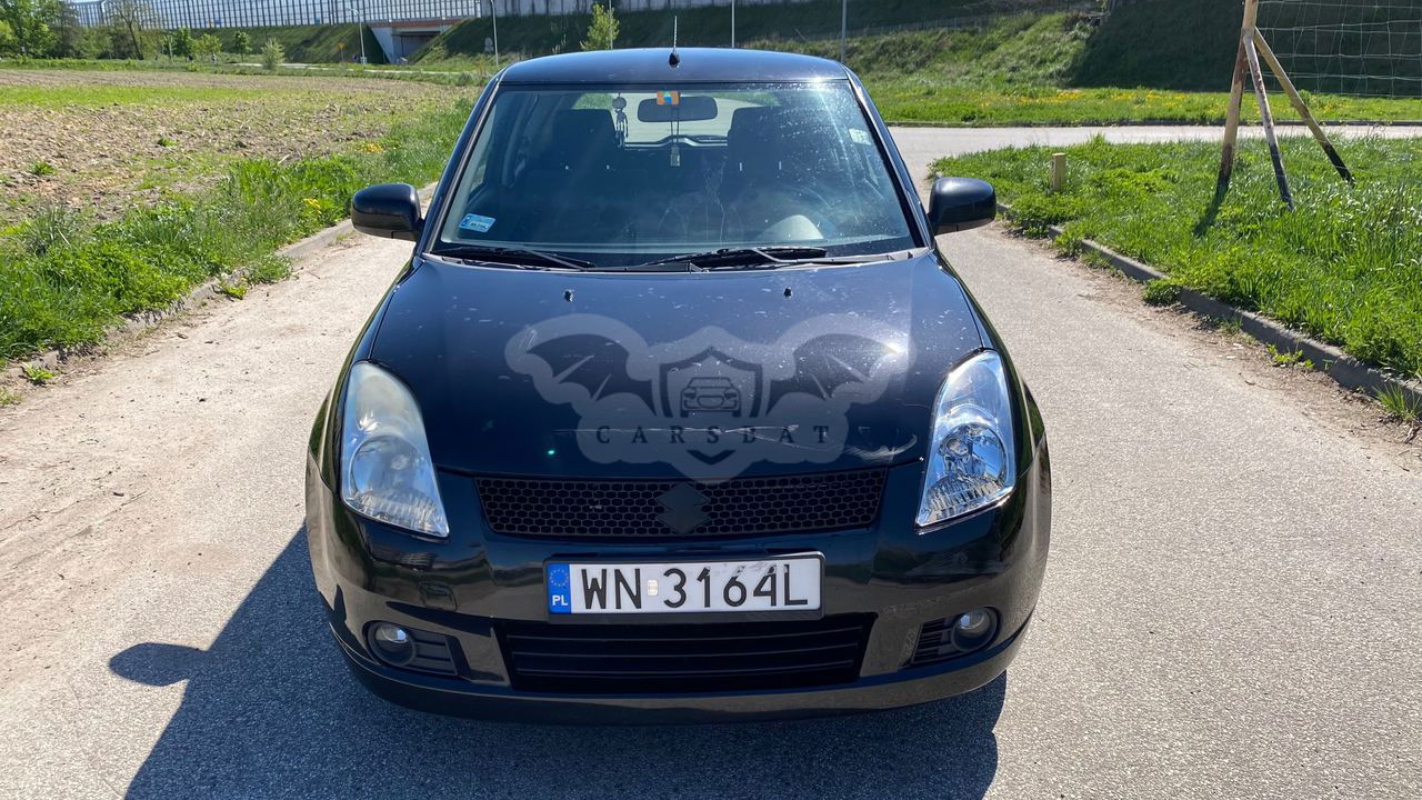 Suzuki Swift IV 2005