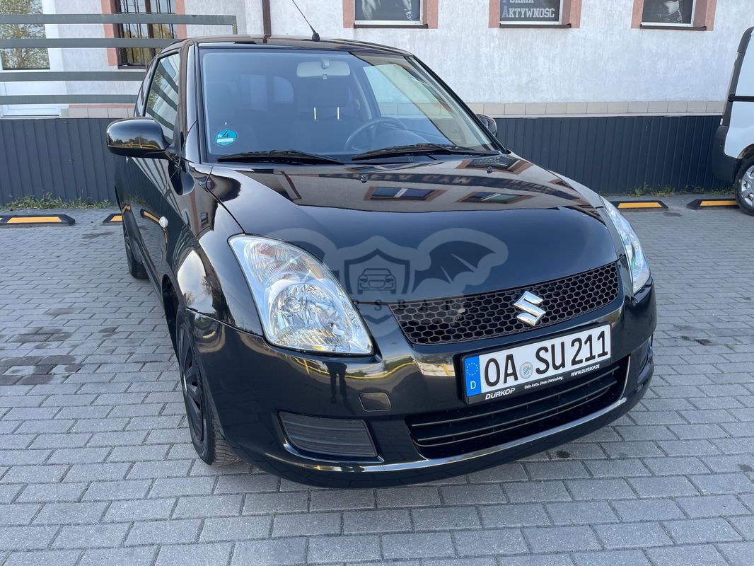 Suzuki Swift IV 1.3 Comfort+ 2009