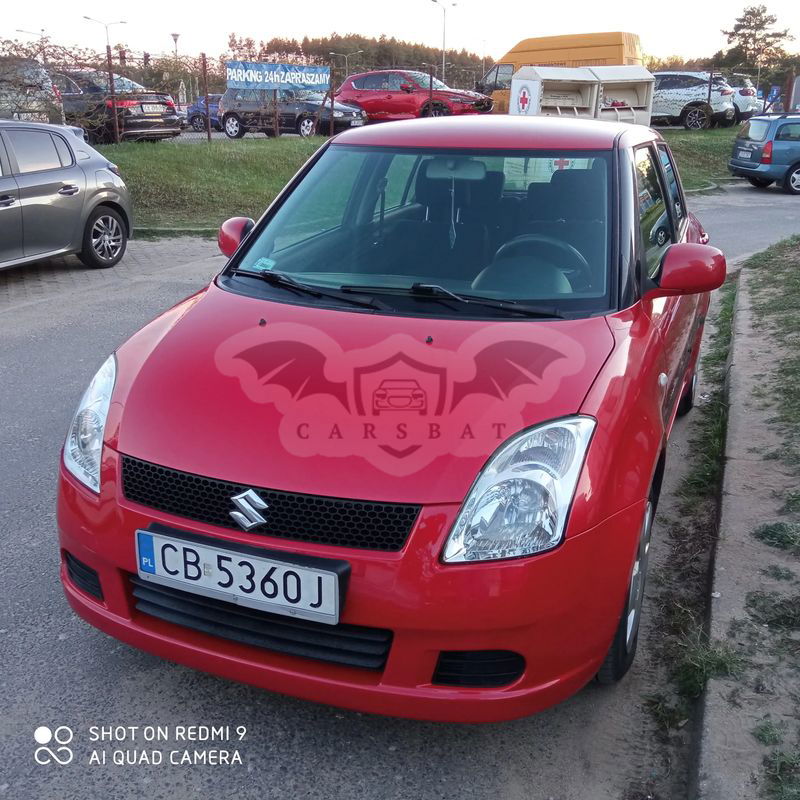 Suzuki Swift IV 2007