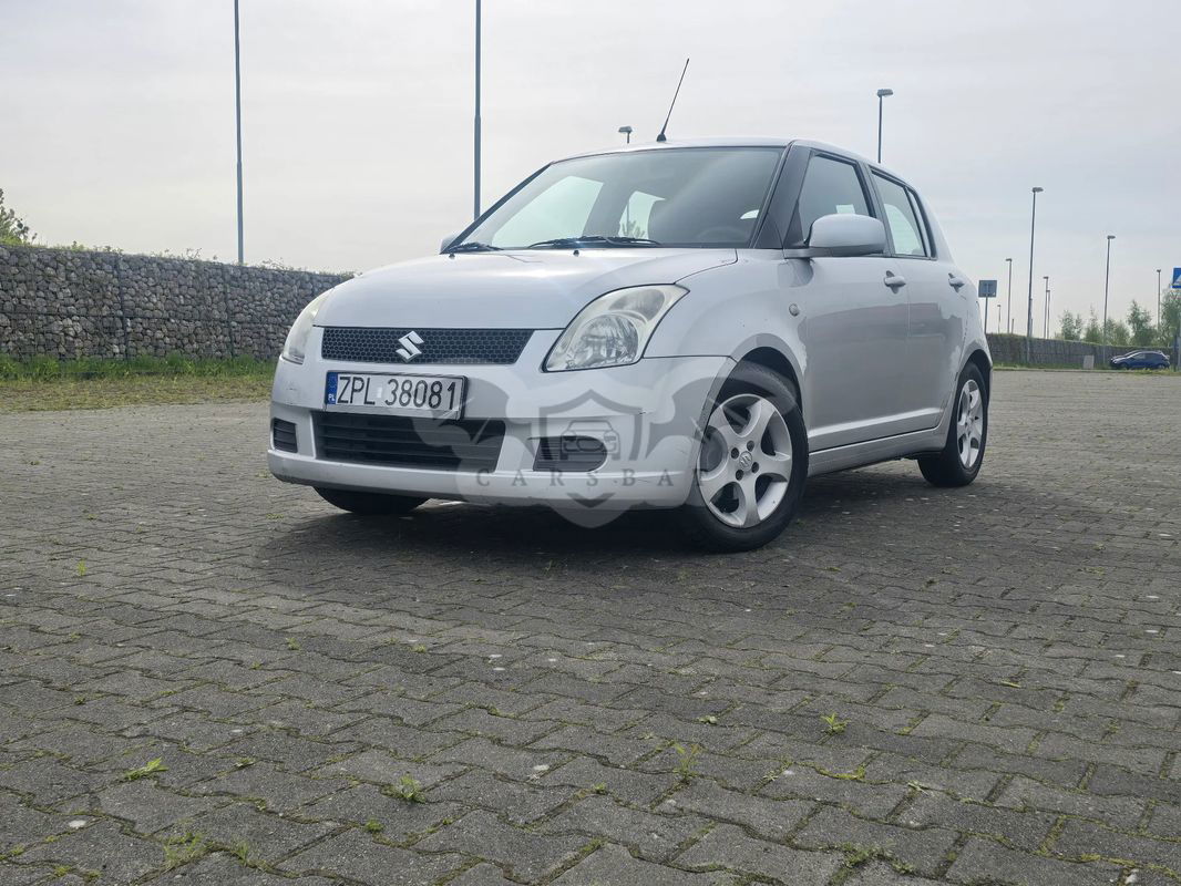 Suzuki Swift IV 1.3 GLX / Comfort 2005
