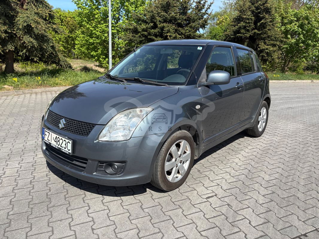 Suzuki Swift IV 1.3 4x4 Comfort 2007