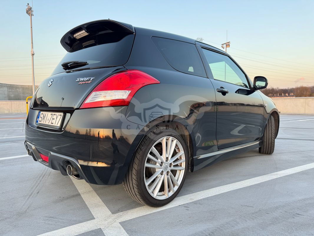 Suzuki Swift V 1.6 Sport 2014