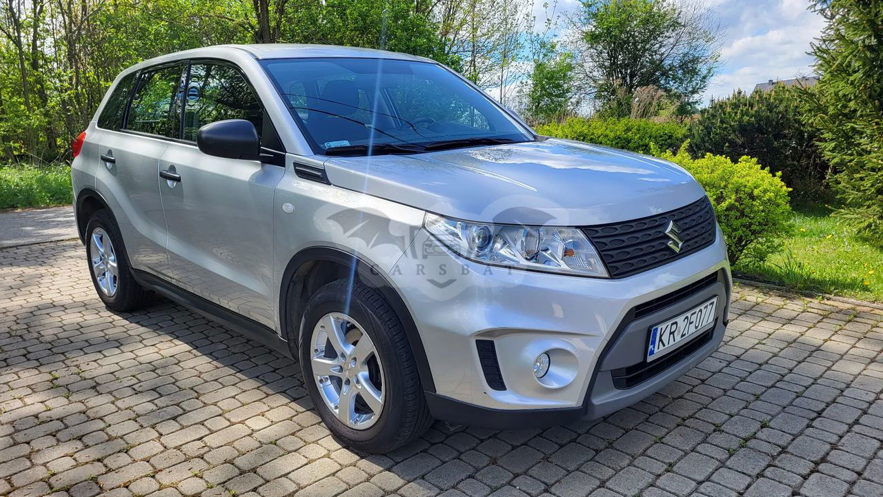 Suzuki Vitara II 1.6 Comfort 2WD 2015