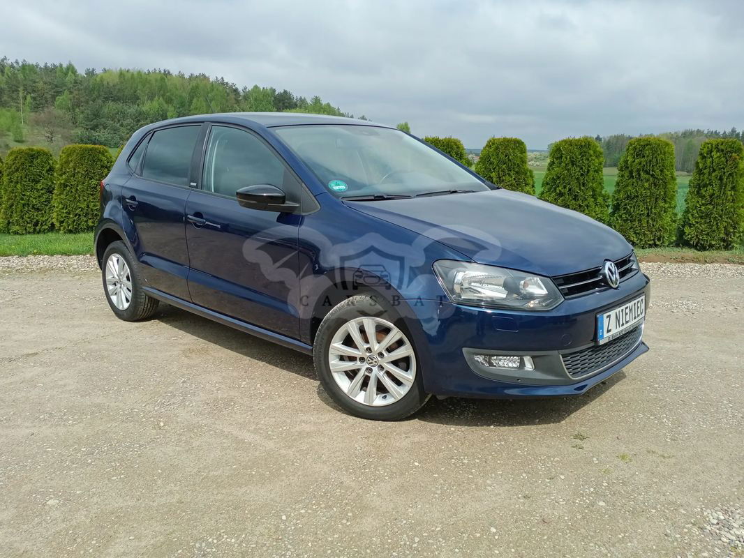 Volkswagen Polo V 1.2 Style 2011