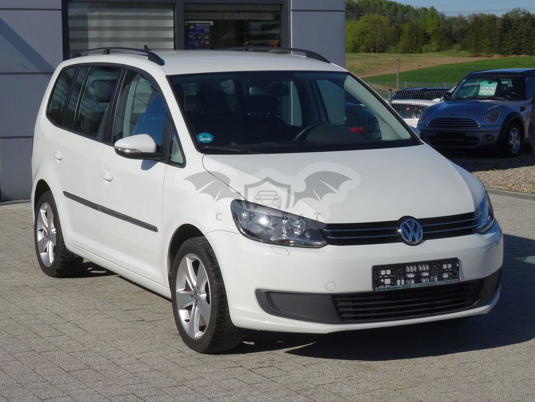 Volkswagen Touran II 1.2 TSI BlueMot CityLine 2014