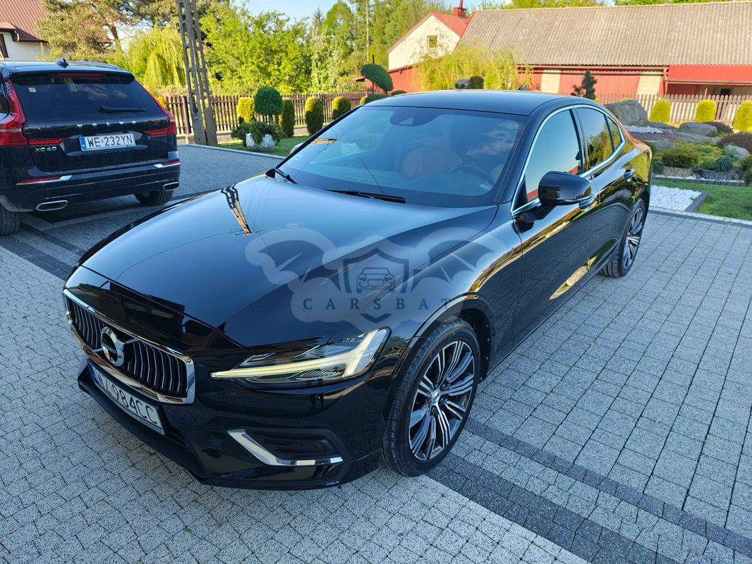 Volvo S60 III T4 Inscription 2020