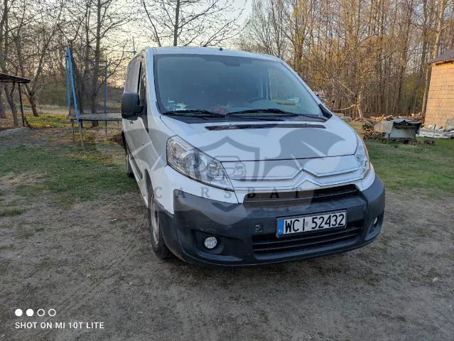Citroën Jumpy 2007
