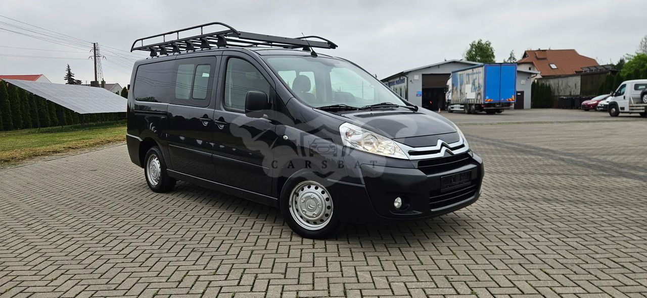 Citroën Jumpy 2013