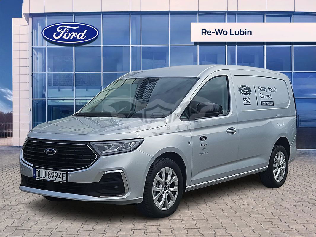 Ford Transit Connect 2024