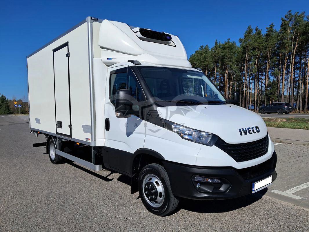 Iveco Daily 2021