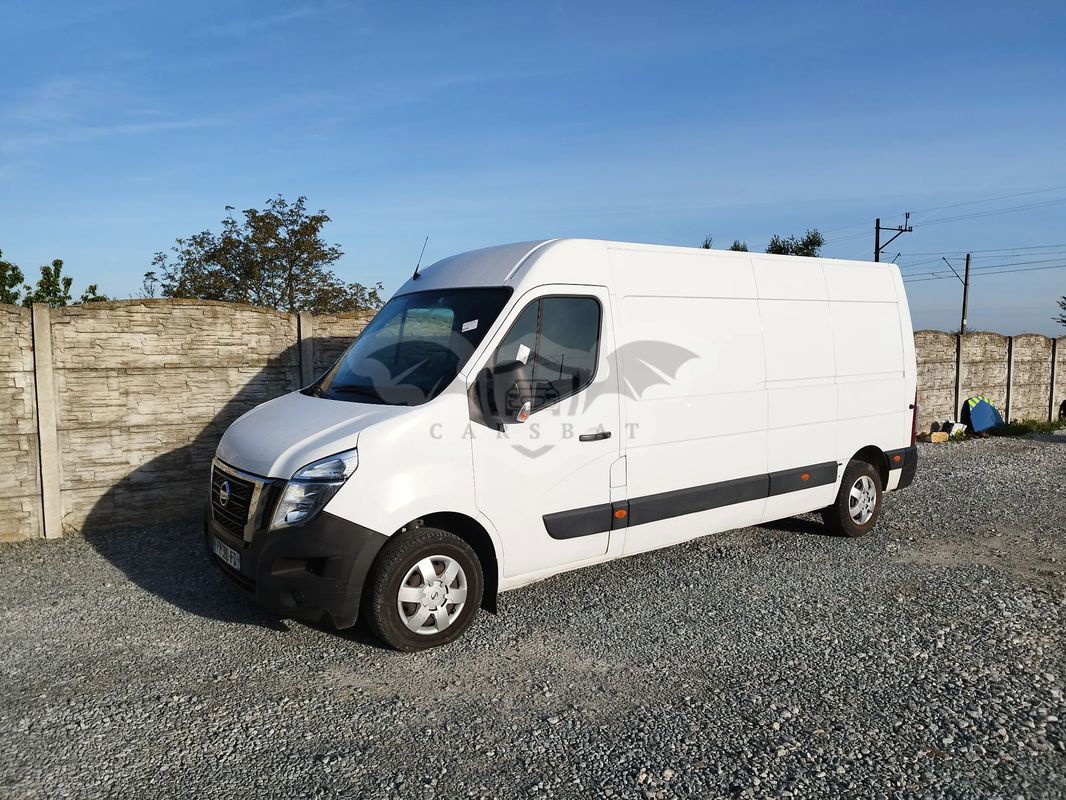 Nissan NV400 2019