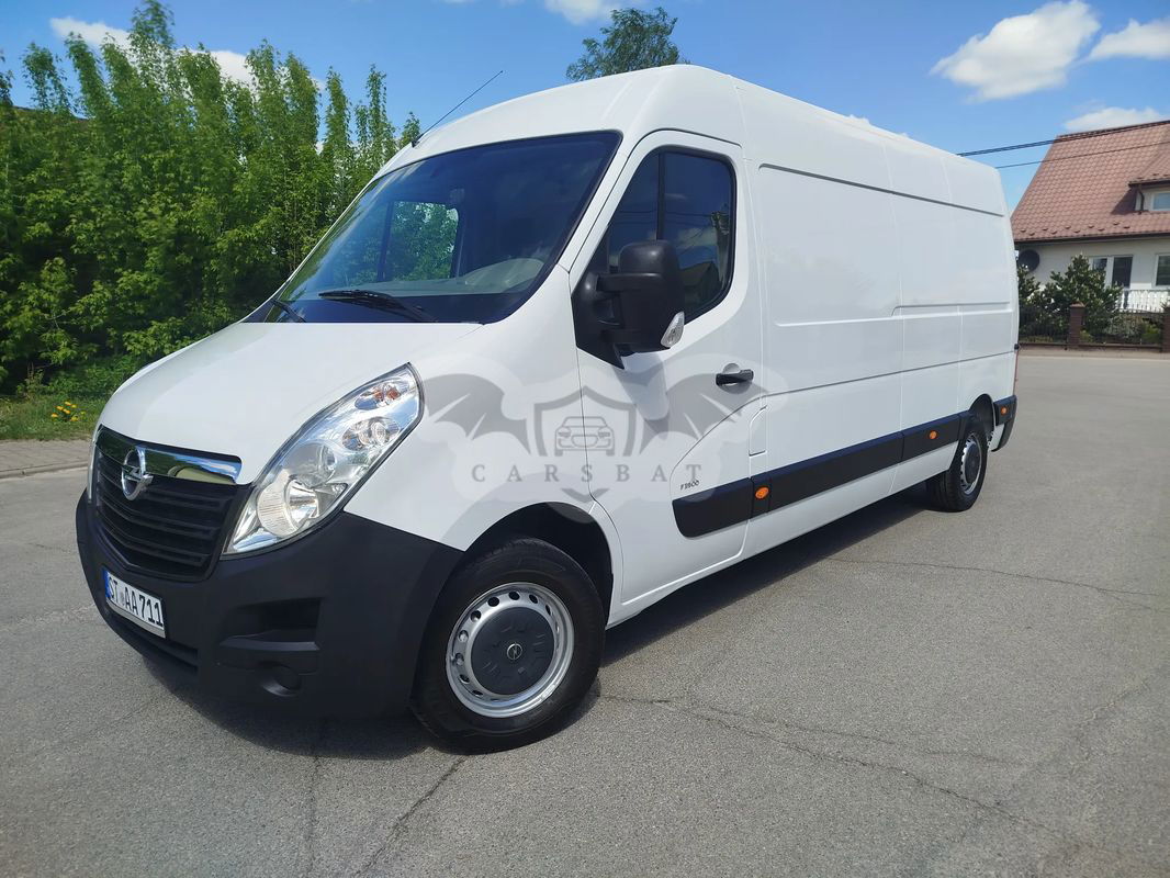 Renault Master 2011