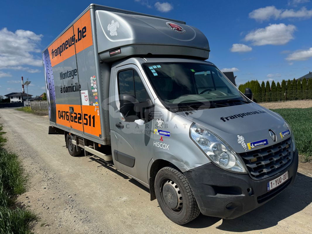 Renault Master 2013