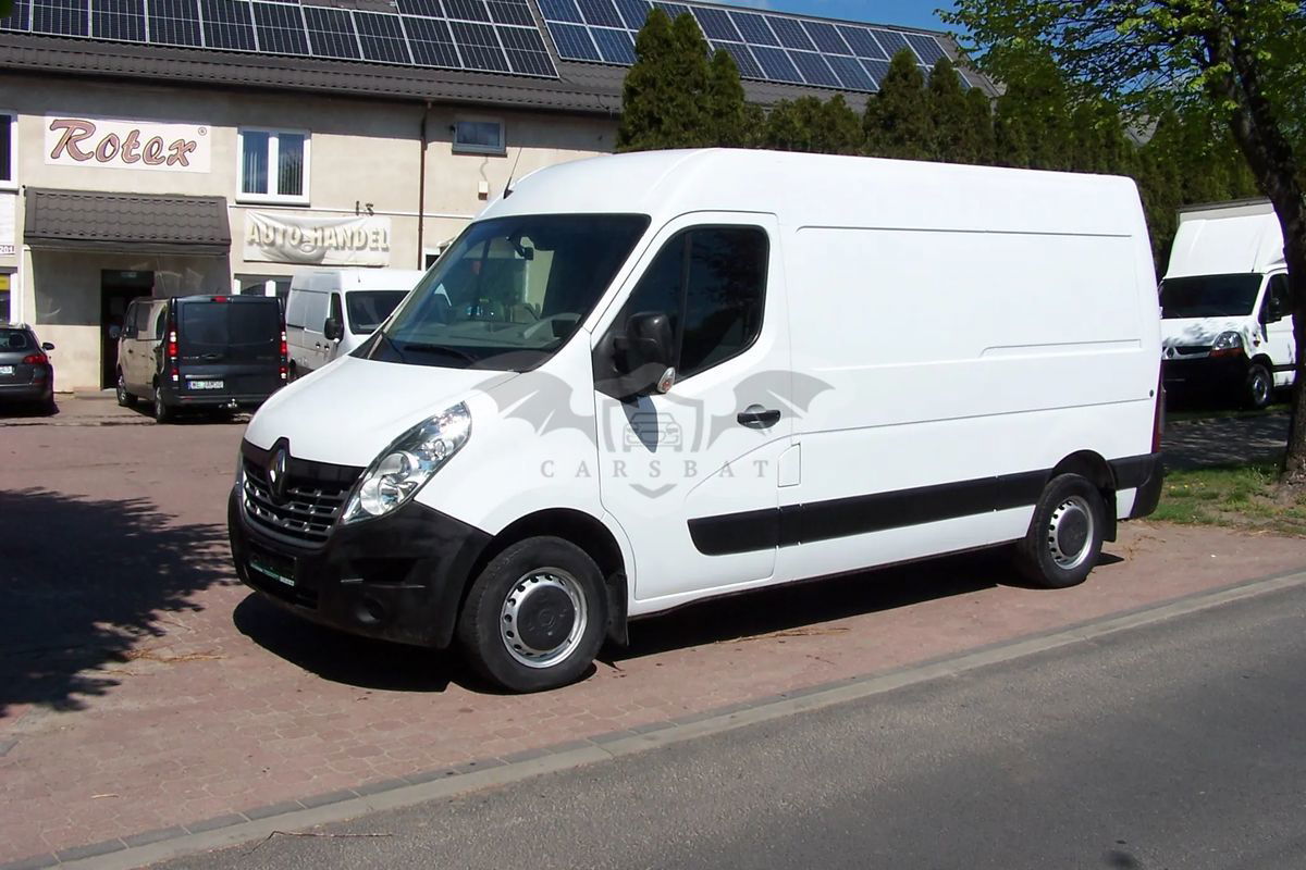 Renault Master 2016