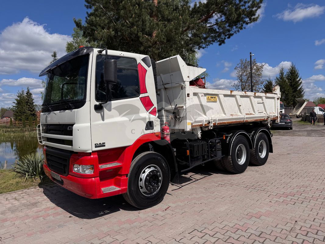 DAF CF 2002