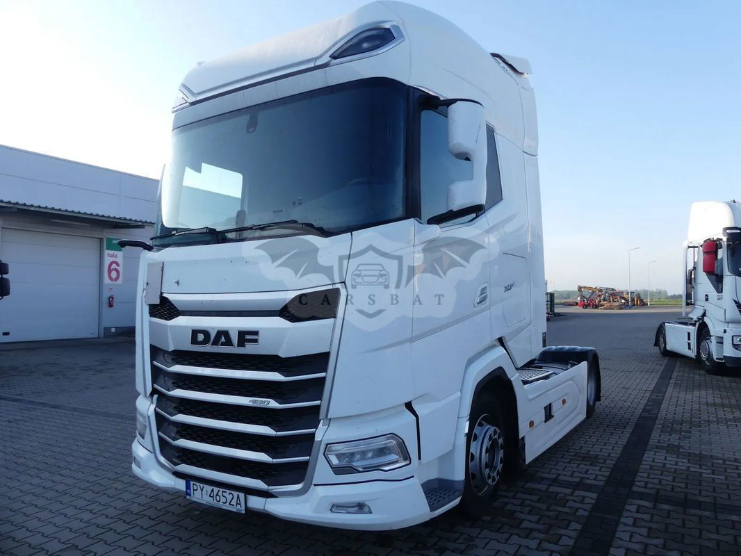DAF XG 2023