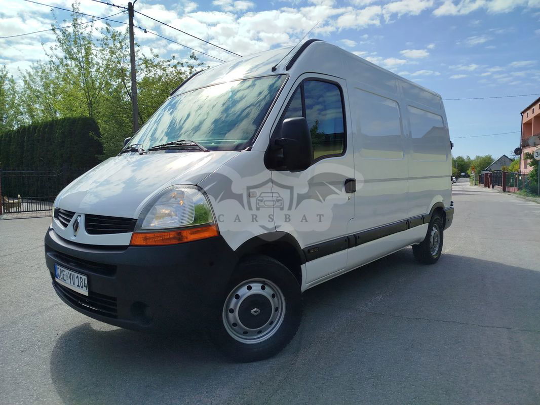Renault Master 2009