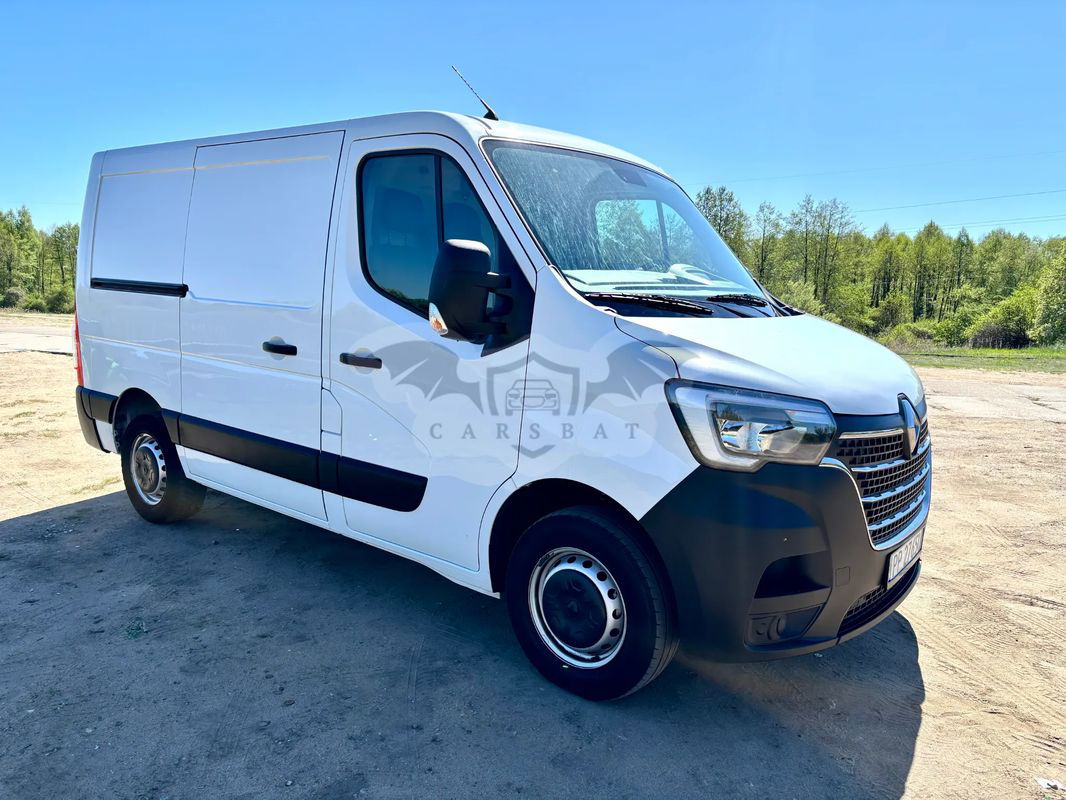 Renault Master 2022