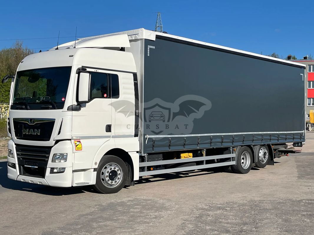 MAN TGX 2019