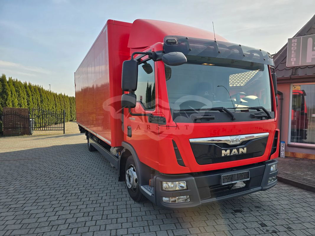 MAN TGL 2015