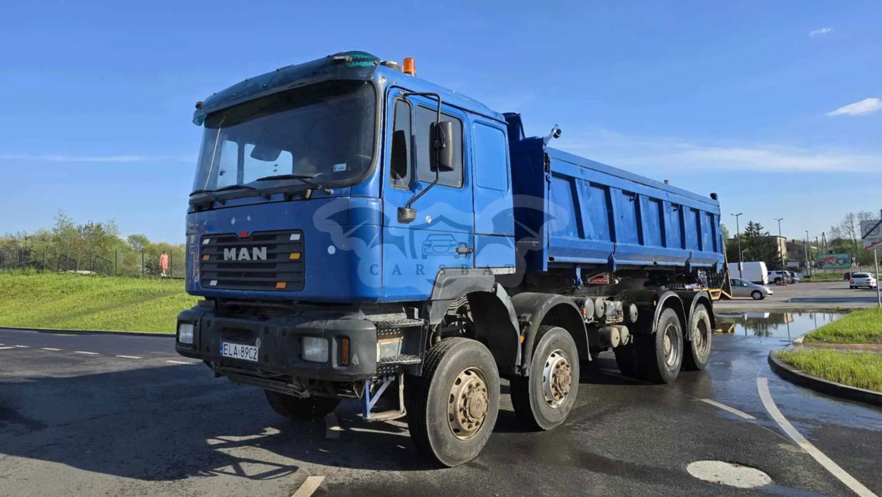 MAN F2000 2001