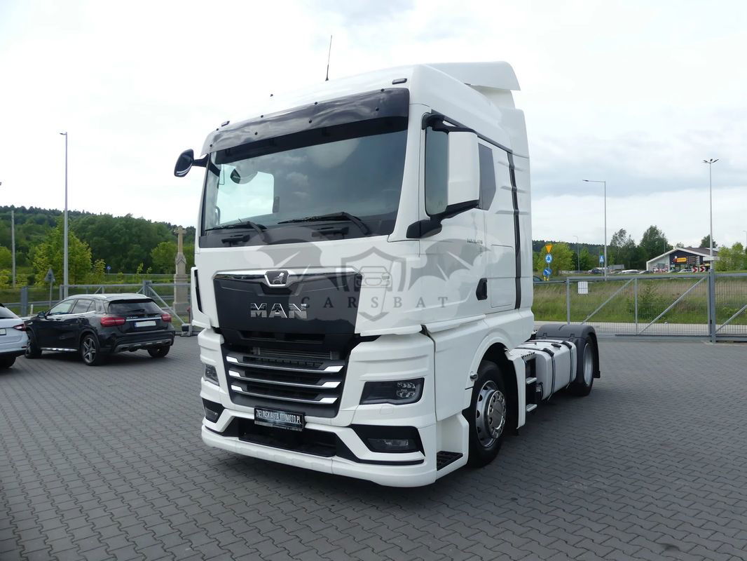 MAN TGX 2021