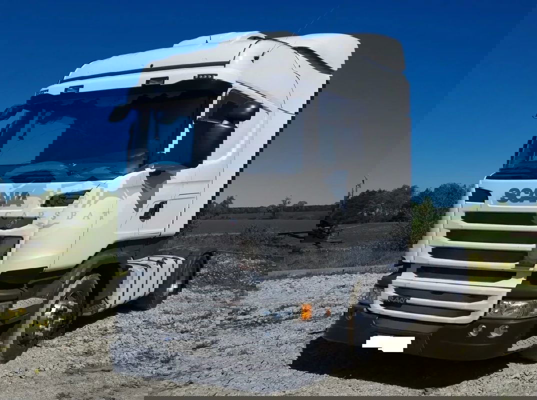 Scania R-series 2014