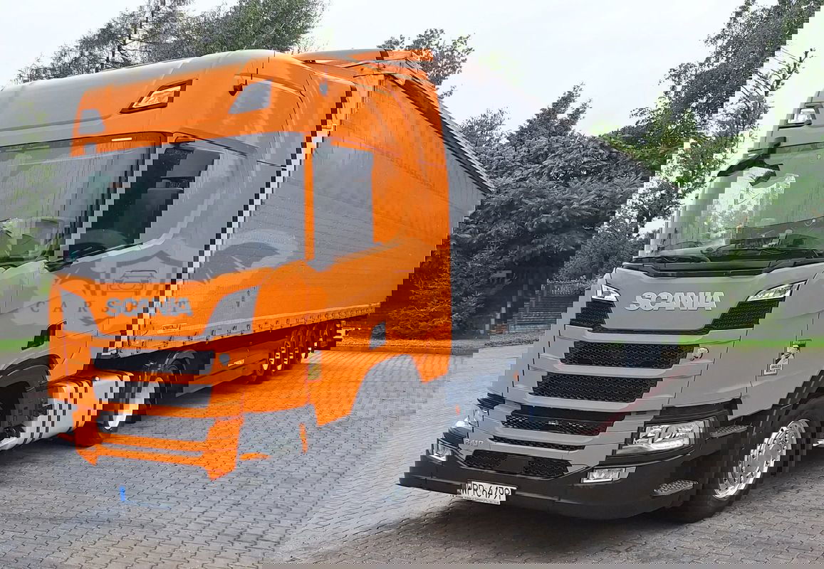 Scania R-series 2017
