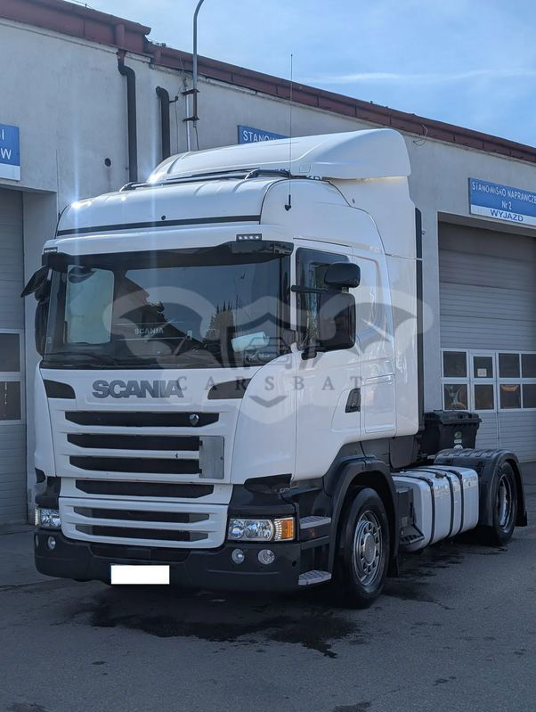 Scania R-series 2015