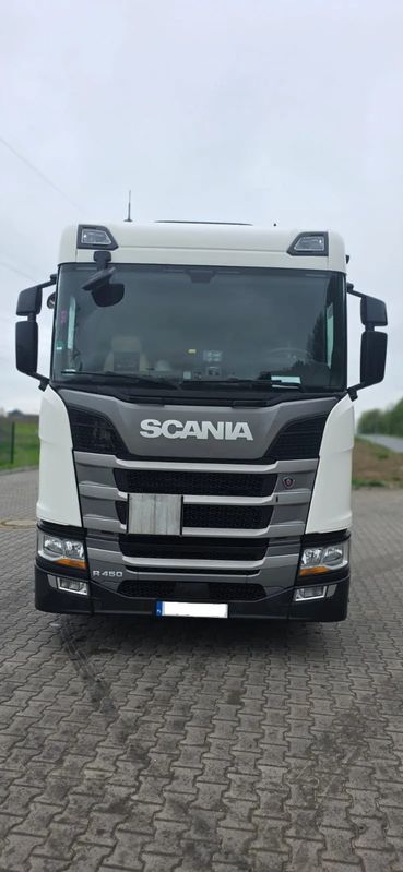 Scania R-series 2018
