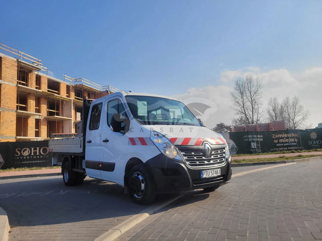 Renault Master 2015