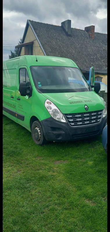 Renault Master 2010