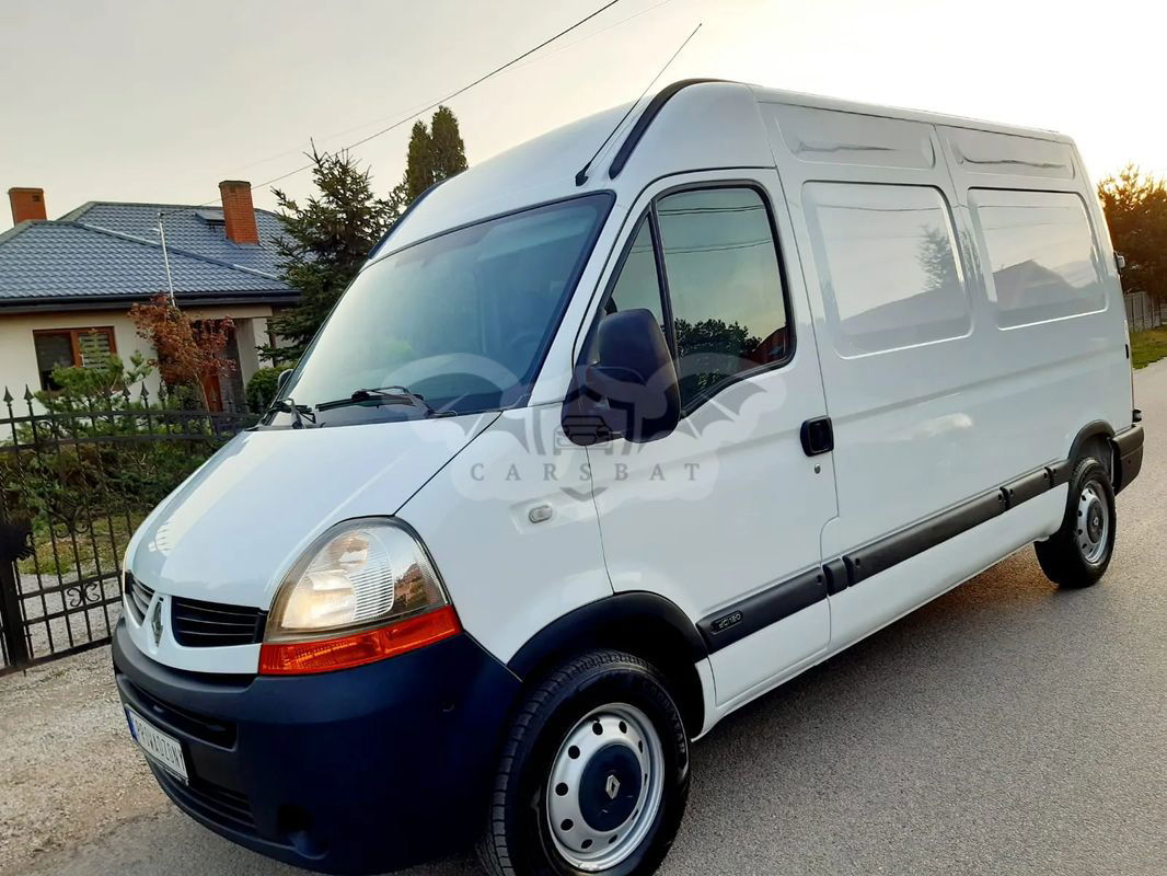 Renault Master 2009