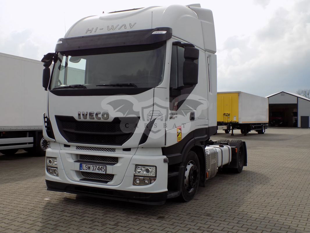 Iveco Stralis 2014