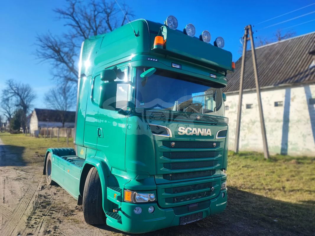 Scania R-series 2017