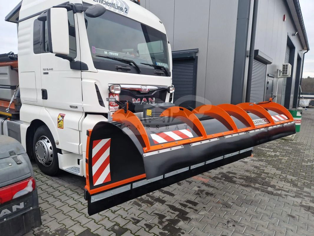 MAN TGX 2016