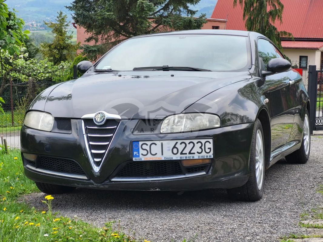 Alfa Romeo GT 2006
