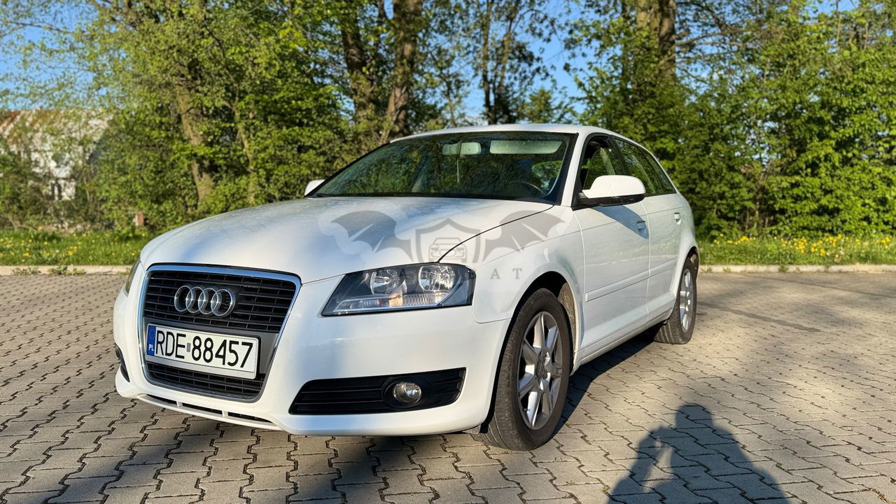 Audi A3 8P 2010
