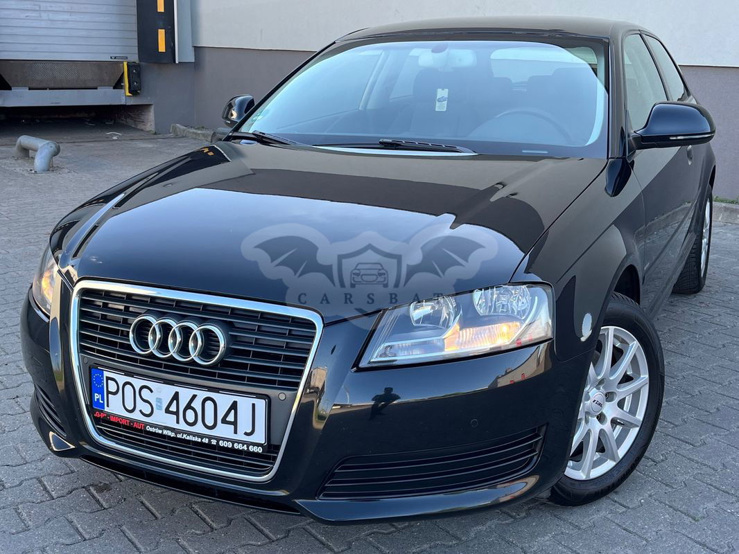 Audi A3 8P 1.4 TFSI Attraction 2009