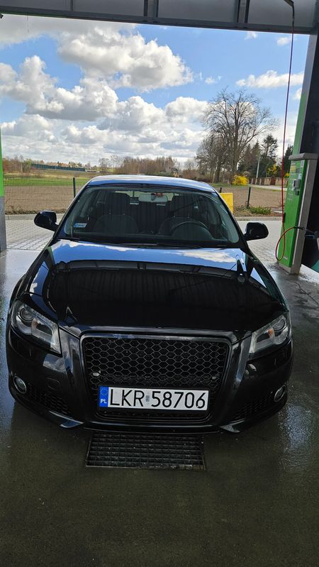 Audi A3 8P 1.8 TFSI Ambiente 2009
