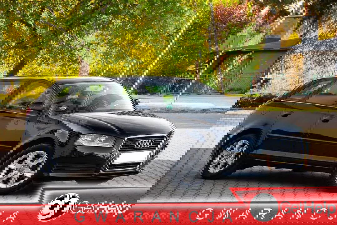 Audi A3 8P 1.6 Attraction 2010