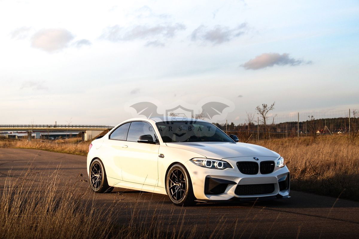 BMW M2 DKG 2018