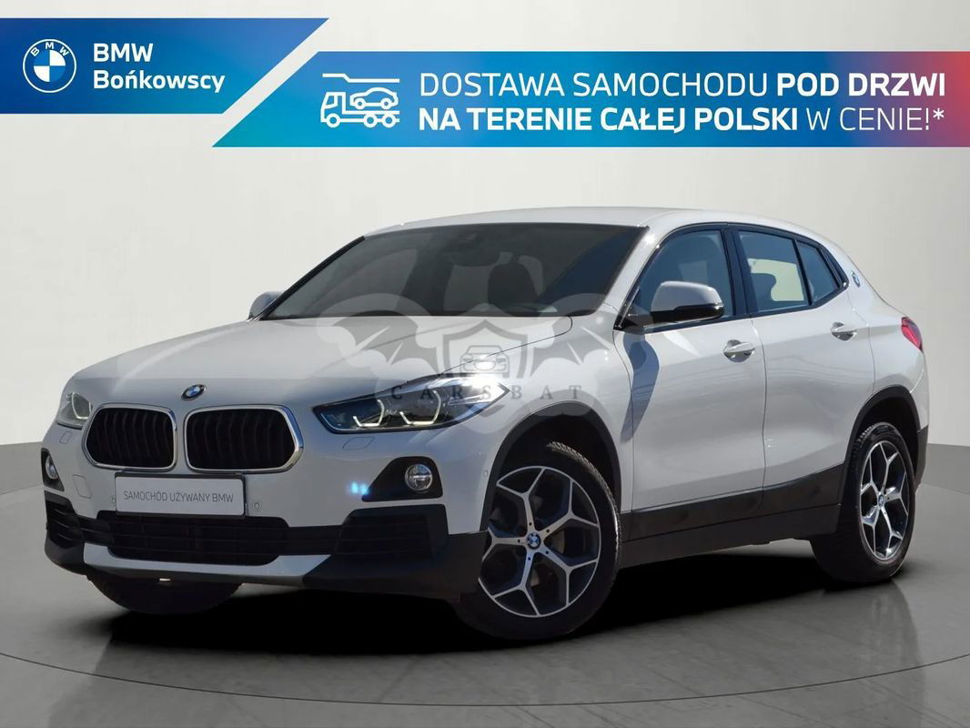 BMW X2 F39 sDrive18i GPF Advantage 2019