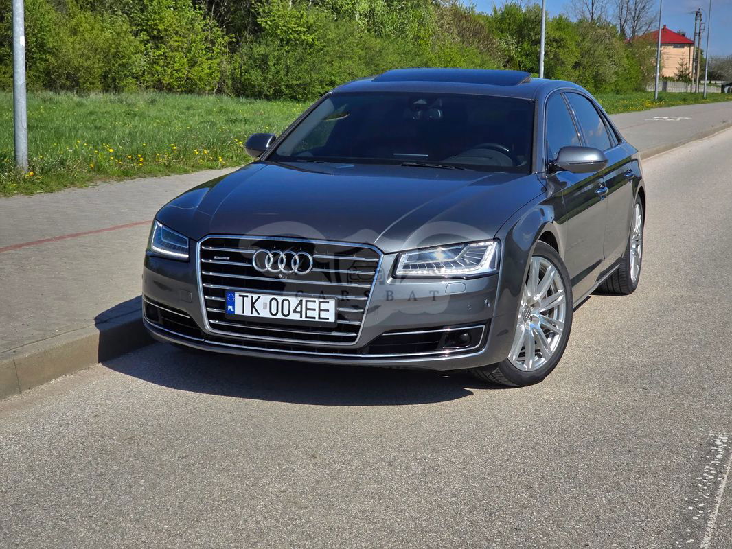 Audi A8 D4 3.0 TFSI L Quattro 2015