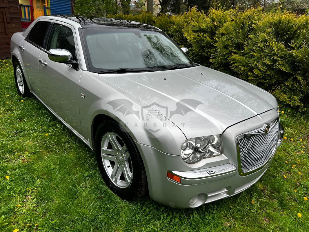 Chrysler 300C 3.0 CRD DPF Automatik 2010