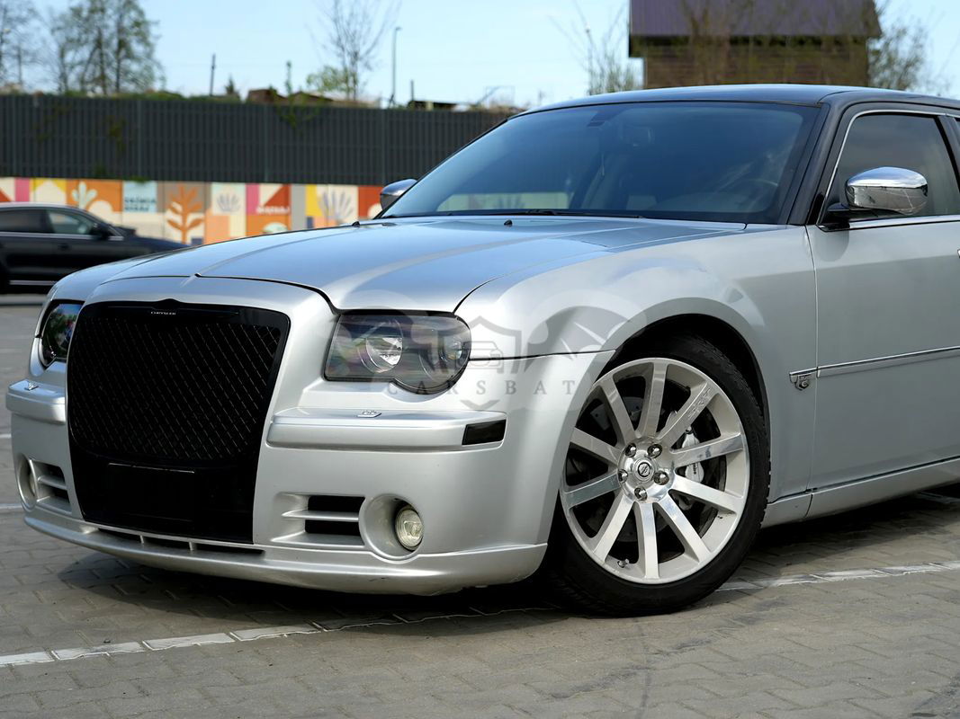 Chrysler 300C SRT8 6.1 Automatik 2006